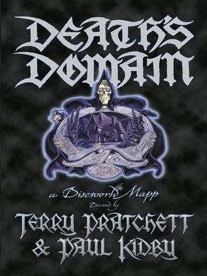 cover image of Death's Domain